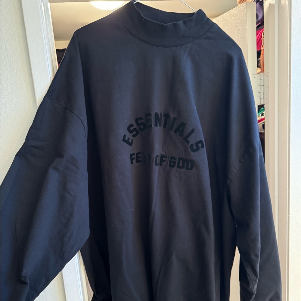 Fear of God long sleeve t-shirt xxl